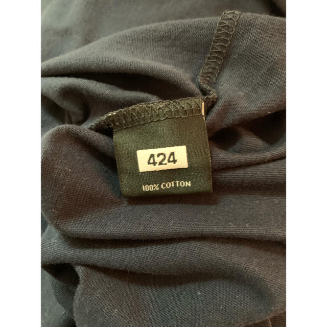 FAIR FAX(フェアファクス)の424 on Fairfax Tシャツ メンズのトップス(Tシャツ/カットソー(半袖/袖なし))の商品写真