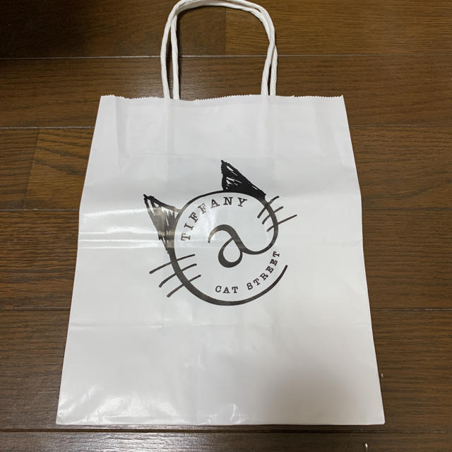 Tiffany & Co.(ティファニー)のティファニー カフェ レディースのバッグ(ショップ袋)の商品写真
