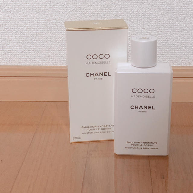 CHANEL ローション クリーム