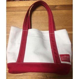 マンハッタンポーテージ(Manhattan Portage)の【美品】マンハッタン トート Sサイズ(トートバッグ)