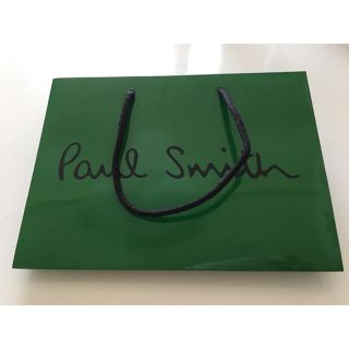 ポールスミス(Paul Smith)の【未使用に近い】Paul  Smithの紙袋(ショップ袋)