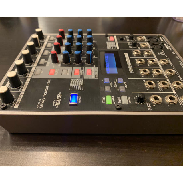 Roland M-10DX デジタル ミキサー 乾電池駆動対応 EDIROL - 楽器/器材 Roland M-10DX デジタル ミキサー 乾電池駆動対応 EDIROL - 楽器/器材