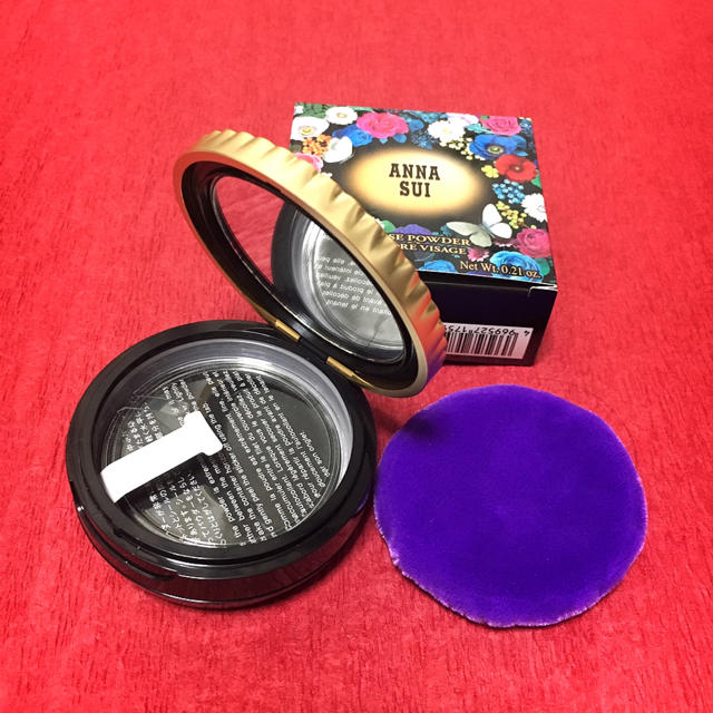 ANNA SUI(アナスイ)のANNA SUI ルースパウダー ミニ R200 コスメ/美容のベースメイク/化粧品(フェイスパウダー)の商品写真