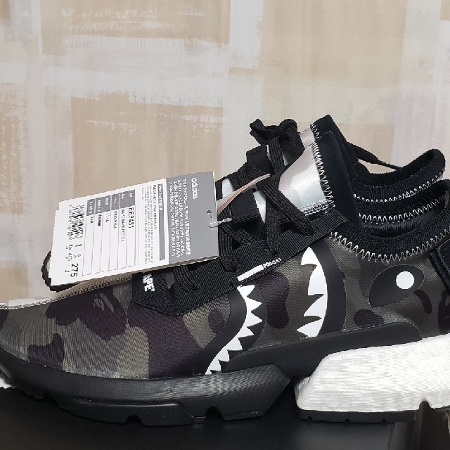 pod s 3.1 bape