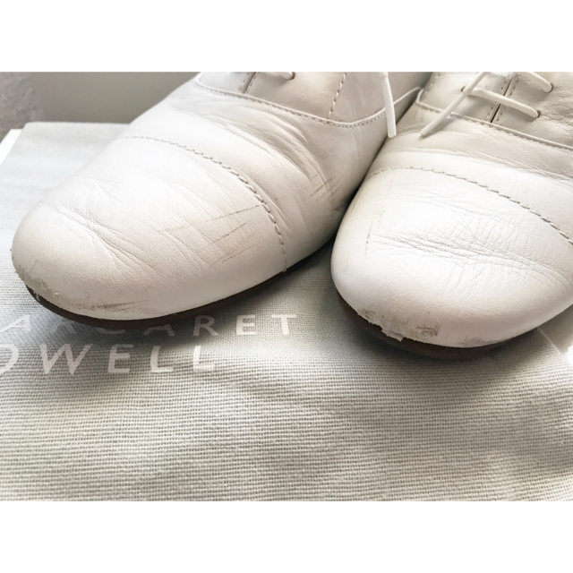 MARGARET HOWELL(マーガレットハウエル)のMARGARET HOWELL 靴 レディースの靴/シューズ(ローファー/革靴)の商品写真