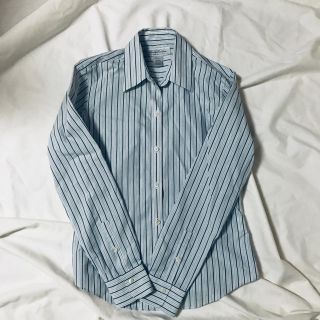 ブルックスブラザース(Brooks Brothers)の【着用数回・美品】ブルックスブラザーズ ノンアイロンシャツ(シャツ/ブラウス(長袖/七分))