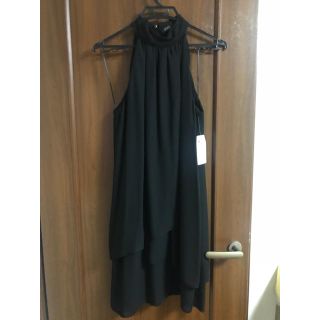 ザラ(ZARA)のZARA パーティードレス(ミディアムドレス)