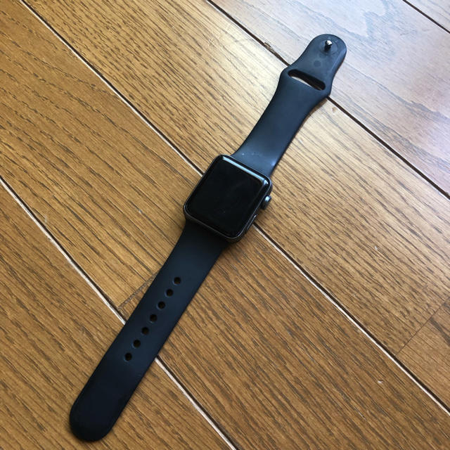 美品！充電ケーブル付きApple Watch series2 38ミリ