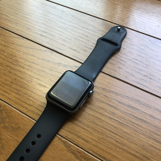 Apple Watch series2 38ミリの通販 by のぞみ's shop｜アップルウォッチならラクマ Watch - 美品！
充電ケーブル付きApple 定番安い