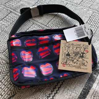 レスポートサック(LeSportsac)のTiz様専用☆ザ　キス Alber Elbazとレスポコラボ(ショルダーバッグ)