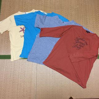 【実櫻様 10日までお取り置き】レディース 3L 4L 5L 半袖 Ｔシャツ (Tシャツ(半袖/袖なし))