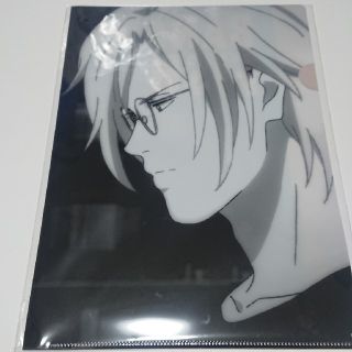 バナナフィッシュ(BANANA FISH)のBANANA FISH 限定クリアファイル(キャラクターグッズ)