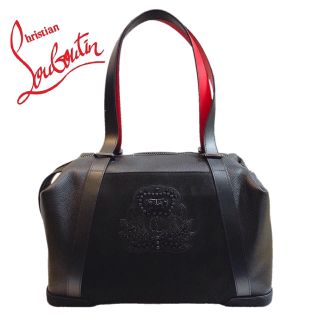 ⭐︎ 美品 Christian Louboutin ルブタン ボストンバック⭐︎