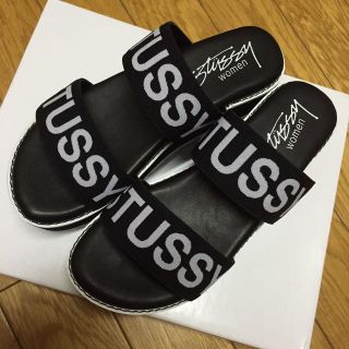 ステューシー(STUSSY)のstussy バンドサンダル(サンダル)