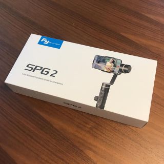 Feiyu Tech SPG2 ジンバル 生活防水 3軸カメラスタビライザー(その他)
