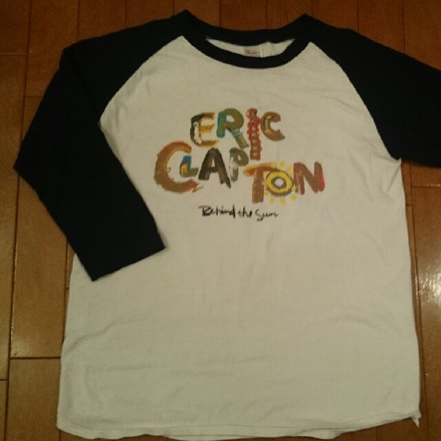 エリック☆クラプトンTシャツ エンタメ/ホビーのタレントグッズ(ミュージシャン)の商品写真