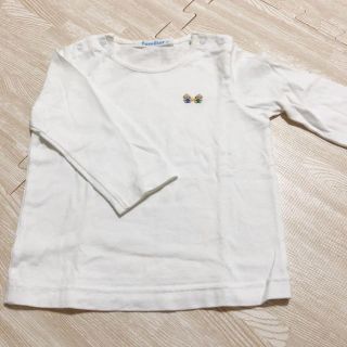 ファミリア(familiar)のファミリア Tシャツ 80(Ｔシャツ)