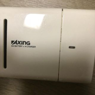 モバイルバッテリー(バッテリー/充電器)