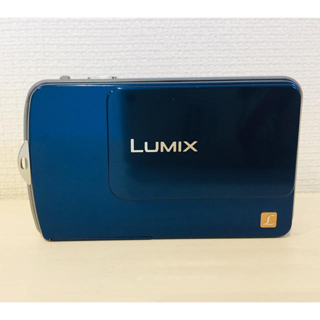 Panasonic(パナソニック)のLUMIXデジタルカメラ/Panasonic スマホ/家電/カメラのカメラ(コンパクトデジタルカメラ)の商品写真