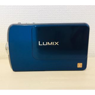 パナソニック(Panasonic)のLUMIXデジタルカメラ/Panasonic(コンパクトデジタルカメラ)