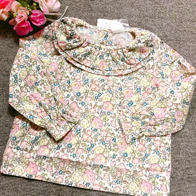 ジャスミン0709様専用 キッズ/ベビー/マタニティのキッズ服女の子用(90cm~)(ワンピース)の商品写真