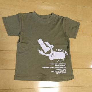 ベベ(BeBe)のBeBe 半袖Tシャツ  100(Tシャツ/カットソー)