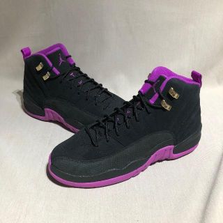 ナイキ(NIKE)の極美中古 NIKE AIR JORDAN 12 RETRO GG  (スニーカー)