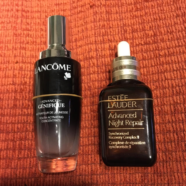 LANCOME(ランコム)の【65%OFF】高評価 高級美容液セット コスメ/美容のスキンケア/基礎化粧品(美容液)の商品写真