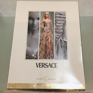 ヴェルサーチ(VERSACE)の♡Hitomi13様専用♡　激レア VERSACE／ヴェルサーチ【非売品】(ぬいぐるみ)