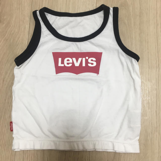 Levi's(リーバイス)のLevi's  タンクトップ キッズ/ベビー/マタニティのベビー服(~85cm)(タンクトップ/キャミソール)の商品写真