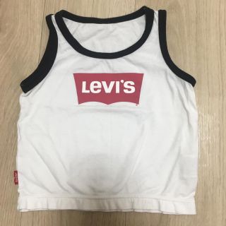 リーバイス(Levi's)のLevi's  タンクトップ(タンクトップ/キャミソール)