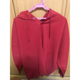 イッセイミヤケ パーカー(メンズ)の通販 24点 | ISSEY MIYAKEのメンズ