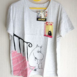 ユニクロ(UNIQLO)のムーミン ユニクロ Tシャツ UT(Tシャツ(半袖/袖なし))