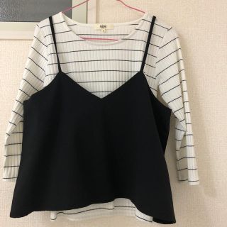 オゾック(OZOC)のセット♡(Tシャツ(長袖/七分))