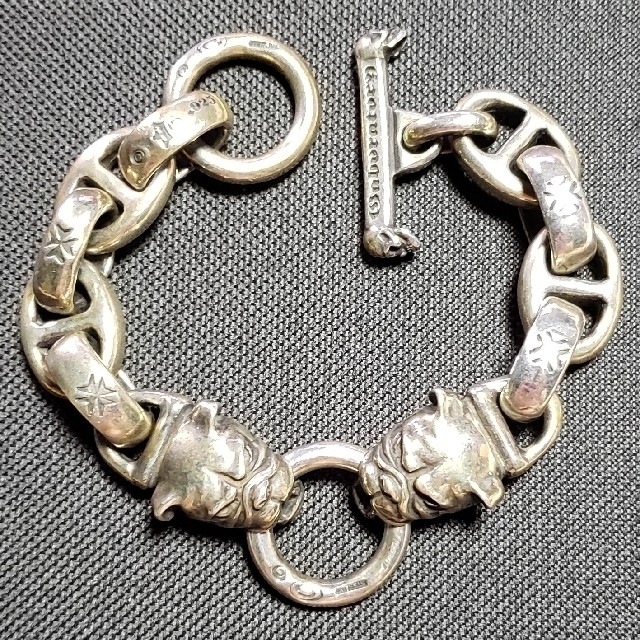 Gabor - Gaboratory Bulldog Braceletの通販 by papillon's shop Gabor - Gaboratory Bulldog Braceletの通販 by papillon's shop