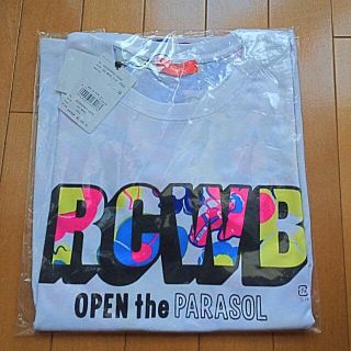 ロデオクラウンズ(RODEO CROWNS)の限定Tシャツ(Tシャツ(半袖/袖なし))