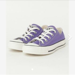 コンバース(CONVERSE)の最多値下げ！コンバース ALL STAR WASHEDCANVAS OX(スニーカー)