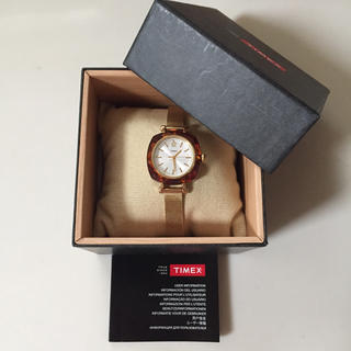 タイメックス(TIMEX)の値下げ  TIMEX ヘレナ 腕時計(腕時計)