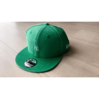 ニューエラー(NEW ERA)のニューエラ キャップ キッズ(帽子)