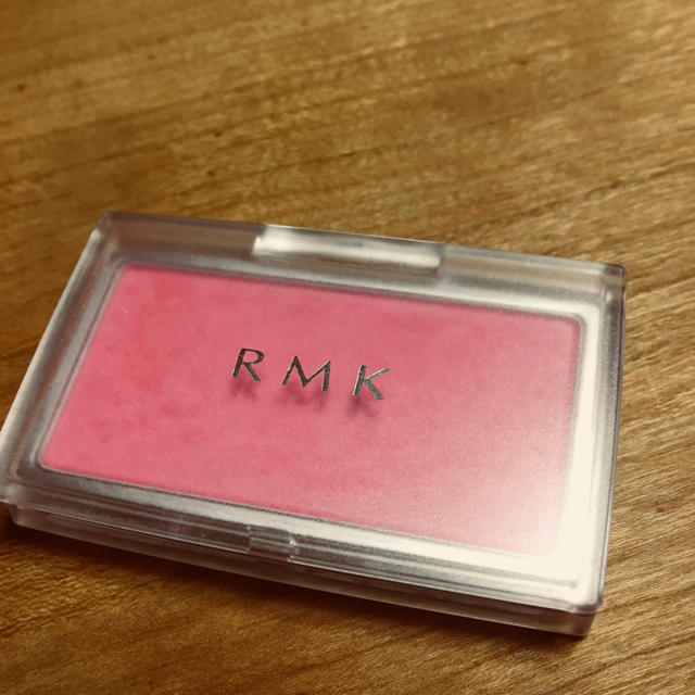 RMK(アールエムケー)のRMK インジーニアス パウダーチークス N EX-13 ホットピンク 2.2g コスメ/美容のベースメイク/化粧品(チーク)の商品写真