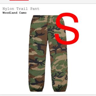 シュプリーム(Supreme)のsupreme Nylon Trail Pant Sサイズ(その他)