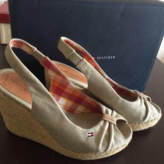 トミーヒルフィガー(TOMMY HILFIGER)のaikkatsumata様トミーサンダル(サンダル)