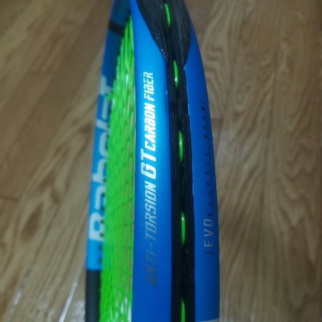 Babolat(バボラ)のバボラ　ピュアドライブ　2018　G2 スポーツ/アウトドアのテニス(ラケット)の商品写真