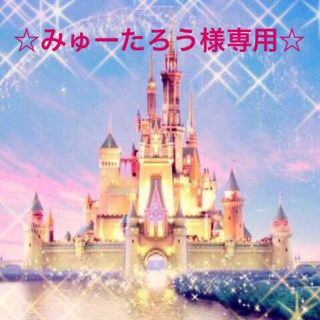 ディズニー(Disney)の☆みゅーたろう様専用☆(その他)