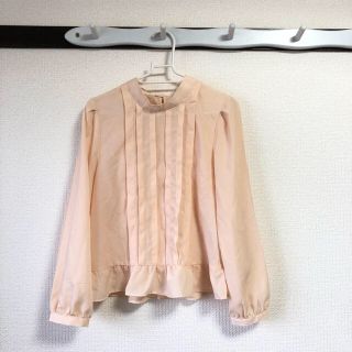 レトロガール(RETRO GIRL)のYKSR様専用  レトロガール フリルブラウス(シャツ/ブラウス(長袖/七分))