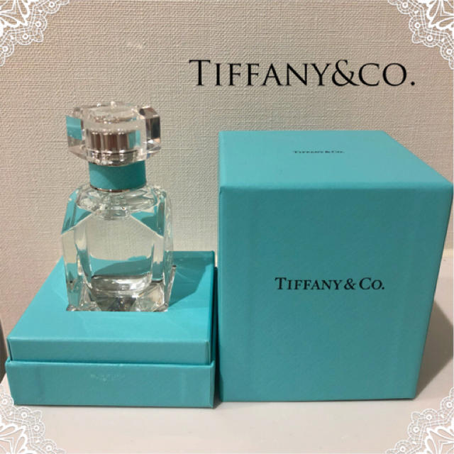 Tiffany&co. オードパルファム