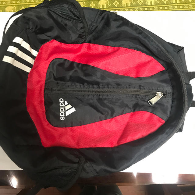 adidas(アディダス)のadidas サッカーバック スポーツ/アウトドアのサッカー/フットサル(その他)の商品写真