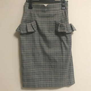 トランテアンソンドゥモード(31 Sons de mode)のトランティアンソンドゥモードタイトスカート(ひざ丈スカート)