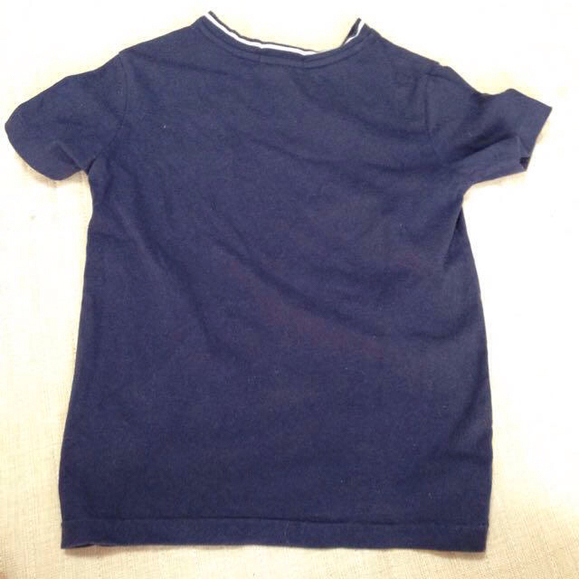 Ralph Lauren(ラルフローレン)のラルフローレン120センチ半袖 キッズ/ベビー/マタニティのキッズ服男の子用(90cm~)(Tシャツ/カットソー)の商品写真