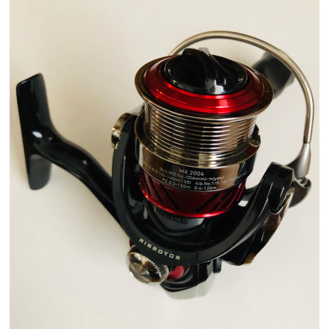 DAIWA 16 月下美人 MX 2004 】 bluelightjam.co.nz